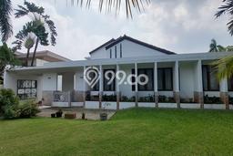 For Sale! Premium House LT 1935m2 Desain Elegan di Pondok Pinang For Sale! Premium House LT 1935m2 Desain Elegan di Pondok Pinang