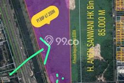 Untuk Dijual Tanah di Kelapa Gading Jakarta Utara Luas 67200m2 SHM Untuk Dijual Tanah di Kelapa Gading Jakarta Utara Luas 67200m2 SHM