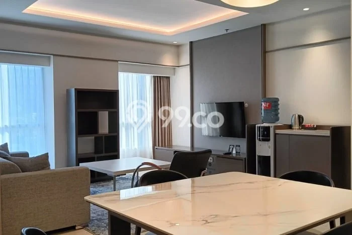 Disewakan Apartemen Terjangkau 2 KT di Permata Hijau Jakarta Selatan Disewakan Apartemen Terjangkau 2 KT di Permata Hijau Jakarta Selatan