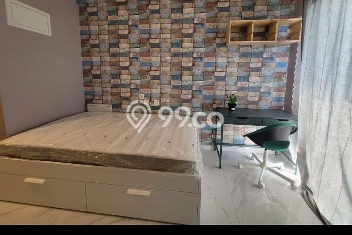 Apartemen Strategis 21m2 di BSD Tangerang 1 KT Apartemen Strategis 21m2 di BSD Tangerang 1 KT