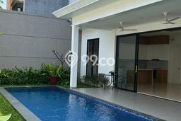 Sewa Rumah Murah di Kemang Jakarta Selatan dengan 4 KT Sewa Rumah Murah di Kemang Jakarta Selatan dengan 4 KT