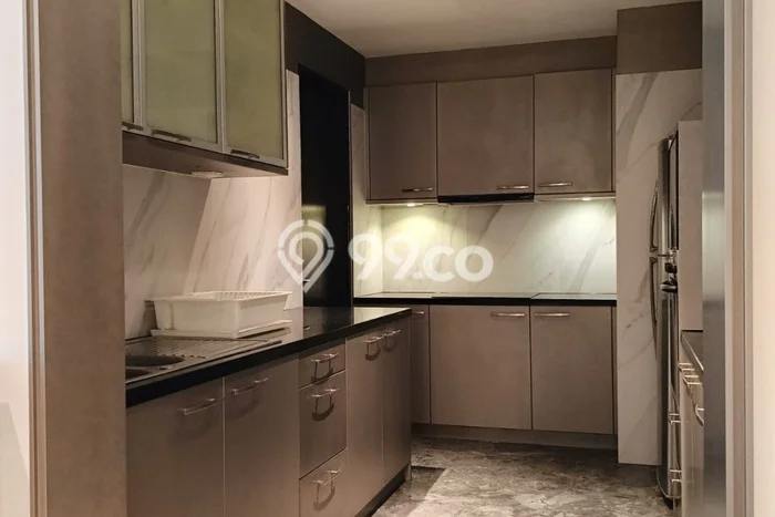 Disewakan Apartemen Terjangkau 2 KT di Permata Hijau Jakarta Selatan Disewakan Apartemen Terjangkau 2 KT di Permata Hijau Jakarta Selatan