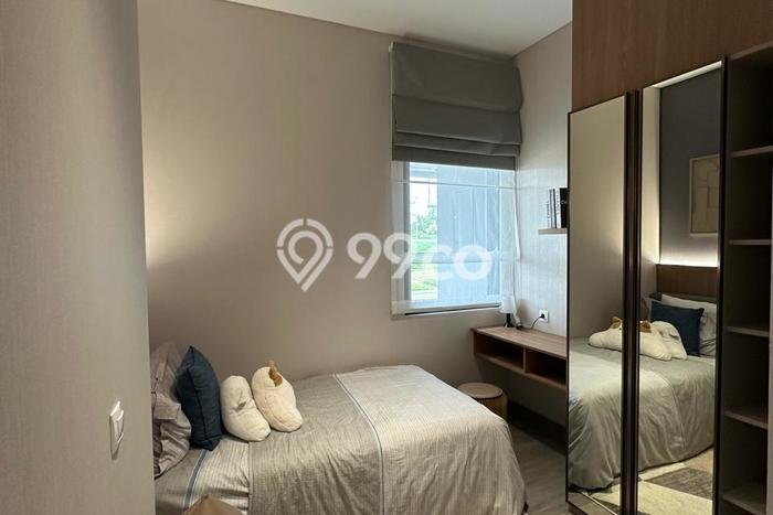 Dijual Rumah Strategis Bagus Punya 3 KT di BSD Tangerang Selatan - Dijual Rumah Strategis Bagus Punya 3 KT di BSD Tangerang Selatan -
