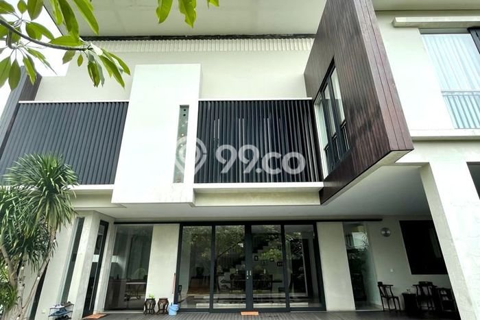 Sewa Rumah Modern di Cilandak Harga Rp 650 Juta/ Tahun Sewa Rumah Modern di Cilandak Harga Rp 650 Juta/ Tahun