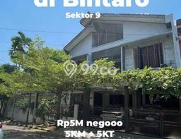 Rumah Elit Modern Tanpa Renovasi di Sektor 9-Bintaro Tangerang Selatan Rumah Elit Modern Tanpa Renovasi di Sektor 9-Bintaro Tangerang Selatan