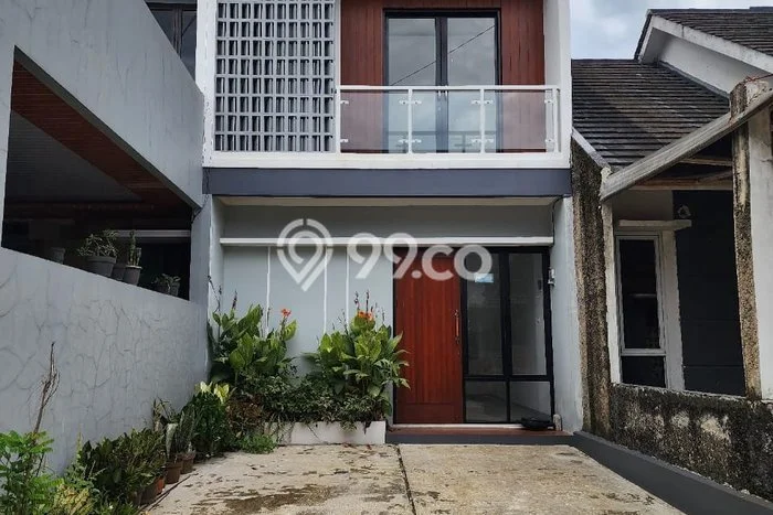 Rumah Minimalis LB/LT 97m2/70m2 Siap Huni di Citayam, Depok Rumah Minimalis LB/LT 97m2/70m2 Siap Huni di Citayam, Depok