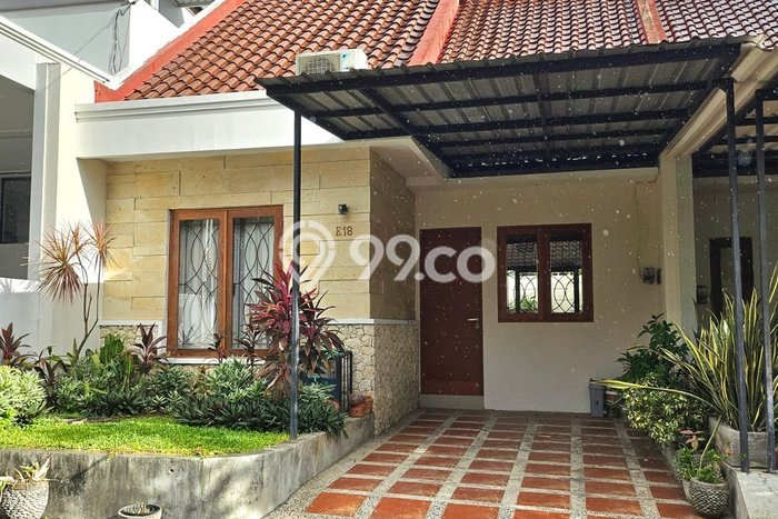 Rumah Minimalis 2 Kamar LT 107m2 di Kerobokan Rumah Minimalis 2 Kamar LT 107m2 di Kerobokan