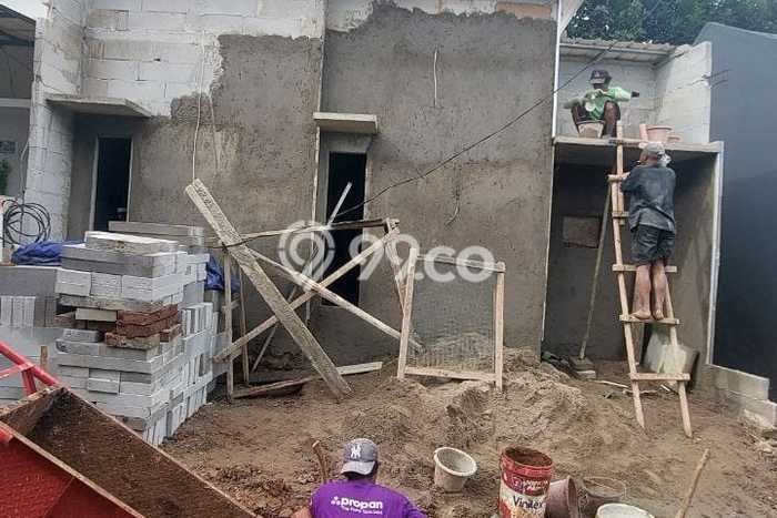 Rumah Terjangkau Dijual di Sukma Jaya, Depok Harga Rp 395 Juta Rumah Terjangkau Dijual di Sukma Jaya, Depok Harga Rp 395 Juta