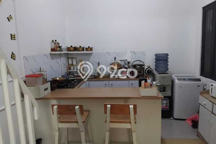 Hunian Cantik Minimalis Lb 40m2 di Cilodong, Depok Hunian Cantik Minimalis Lb 40m2 di Cilodong, Depok