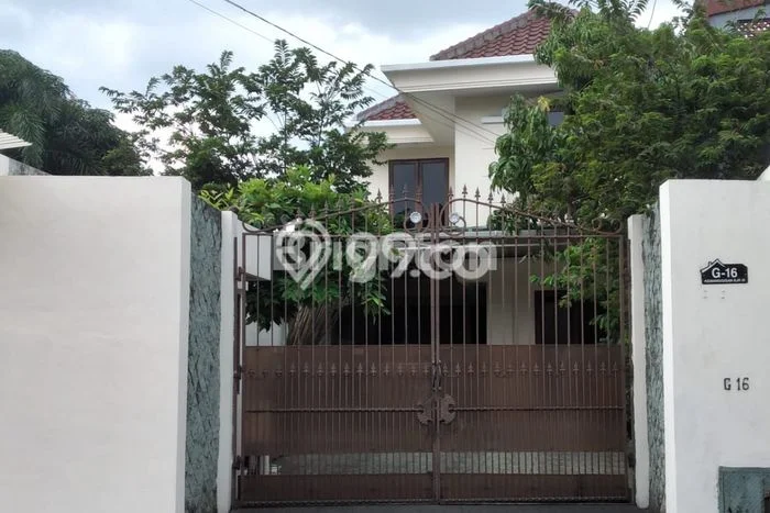 Jual Rumah Luas Megah Dengan View Cantik di Kemanggisan, Jakarta Barat Jual Rumah Luas Megah Dengan View Cantik di Kemanggisan, Jakarta Barat