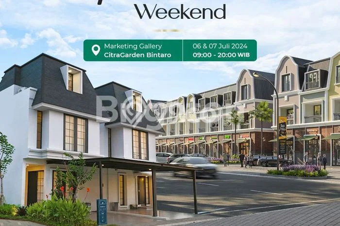 Untuk Dijual! Ruko di Bintaro Jakarta Selatan LT 78m2 / LB 177m2 Kawasan Strategis Untuk Dijual! Ruko di Bintaro Jakarta Selatan LT 78m2 / LB 177m2 Kawasan Strategis