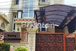 Rumah Elit Modern Siap Huni di Angke Jakarta Barat Rumah Elit Modern Siap Huni di Angke Jakarta Barat