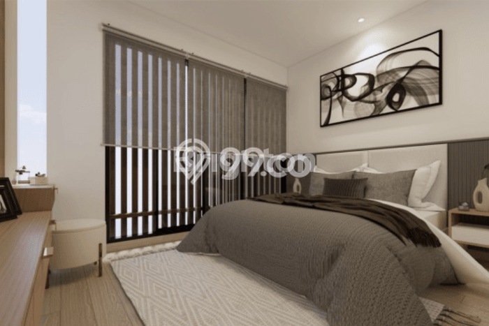 Rumah Minimalis 3 KT LT 88m2 di Green Ville Rumah Minimalis 3 KT LT 88m2 di Green Ville