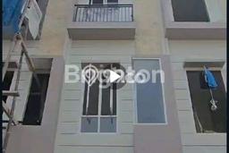 Rumah Modern 3 KT di Taman Ratu Jakarta Barat Rumah Modern 3 KT di Taman Ratu Jakarta Barat