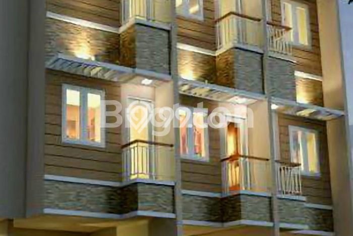 Rumah Minimalis 4 Kamar LT 46m2 di Tanjung Duren Rumah Minimalis 4 Kamar LT 46m2 di Tanjung Duren