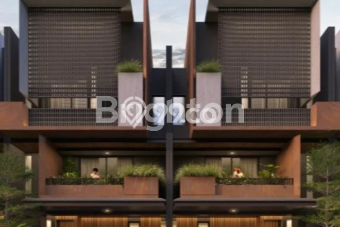 Hunian Mewah LB 130m2 Siap Pakai Desain Elegan di Permata Buana, Jakarta Barat Hunian Mewah LB 130m2 Siap Pakai Desain Elegan di Permata Buana, Jakarta Barat