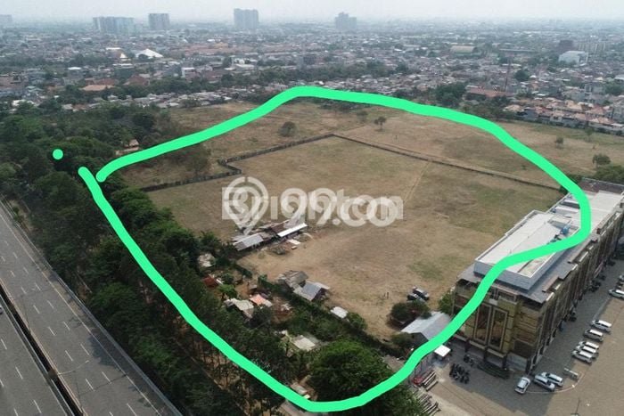 Dijual Tanah Lokasi Cengkareng Barat, Jakarta Barat Seluas 23231m2 Dijual Tanah Lokasi Cengkareng Barat, Jakarta Barat Seluas 23231m2