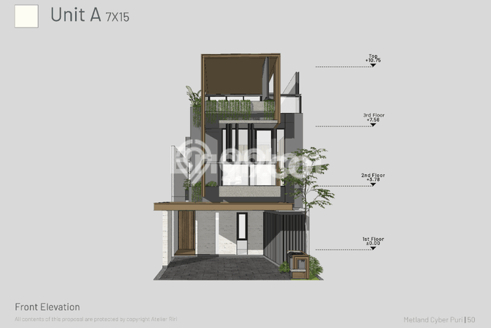 Dijual Rumah Premium dengan Fasilitas Sekitar Lengkap di Karang Tengah, Tangerang Dijual Rumah Premium dengan Fasilitas Sekitar Lengkap di Karang Tengah, Tangerang