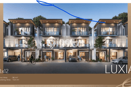 For Sale! Premium House LT 96m2 Desain Modern di Citra Garden For Sale! Premium House LT 96m2 Desain Modern di Citra Garden