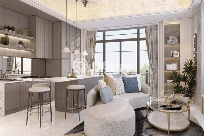 Rumah Eksklusif Dijual LT 165m2 di Benda, Tangerang Rumah Eksklusif Dijual LT 165m2 di Benda, Tangerang