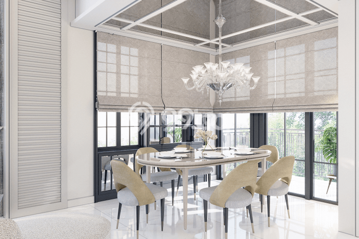 Rumah Eksklusif Dijual LT 165m2 di Benda, Tangerang Rumah Eksklusif Dijual LT 165m2 di Benda, Tangerang