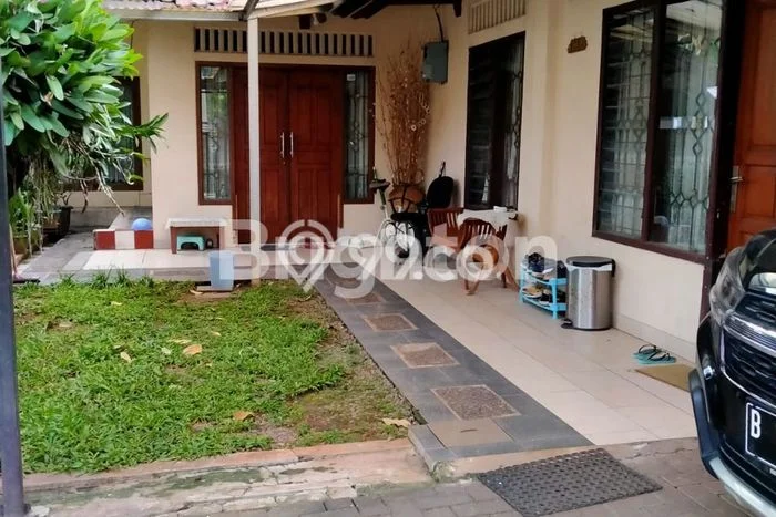 Dijual Rumah Minimalis Bagus Punya 3 KT di Pondok Aren Tangerang Selatan - Dijual Rumah Minimalis Bagus Punya 3 KT di Pondok Aren Tangerang Selatan -