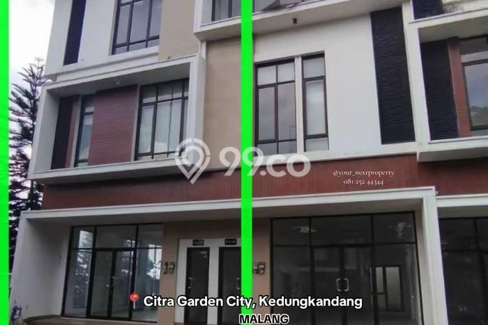 Ruko Paling Dicari LB 259m2 Dijual di Kedungkandang Ruko Paling Dicari LB 259m2 Dijual di Kedungkandang