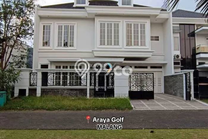 Dijual Rumah Mewah Megah Dengan View Eksklusif di Araya, Malang Dijual Rumah Mewah Megah Dengan View Eksklusif di Araya, Malang