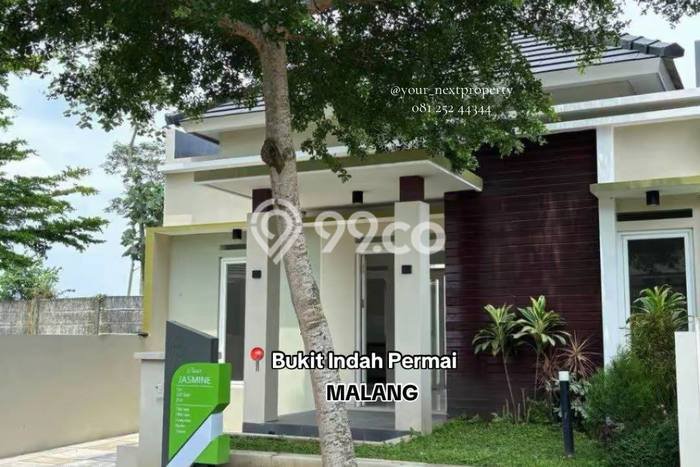 Jual Rumah Favorit Siap Huni LB 54m2 di Kedungkandang, Malang Jual Rumah Favorit Siap Huni LB 54m2 di Kedungkandang, Malang