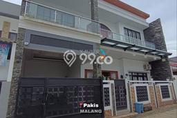 Hunian Cantik Modern Lb 300m2 di Pakis, Malang Hunian Cantik Modern Lb 300m2 di Pakis, Malang