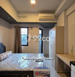 Dijual Apartemen 1 KT di Malang Luas 21m2 Dijual Apartemen 1 KT di Malang Luas 21m2