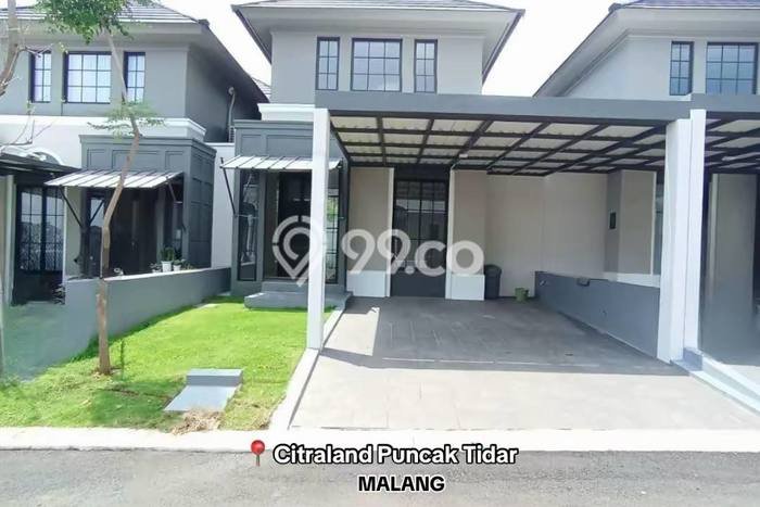 Jual Rumah Bagus Siap Huni LB 105m2 di Dau, Malang Jual Rumah Bagus Siap Huni LB 105m2 di Dau, Malang
