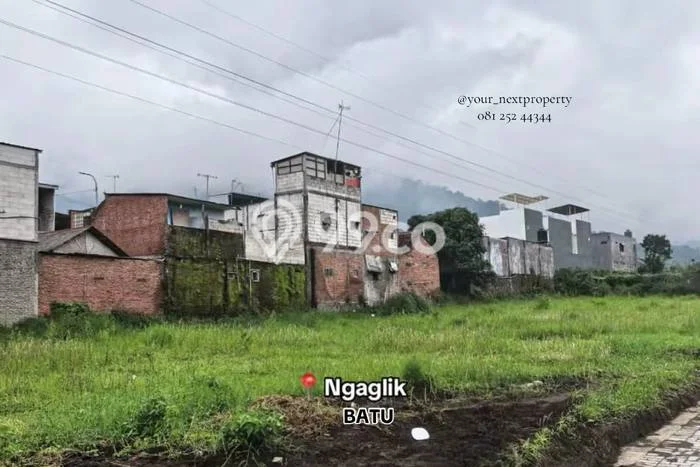 Tanah di Batu, Batu Luas 4450m2 Dijual Segera Tanah di Batu, Batu Luas 4450m2 Dijual Segera