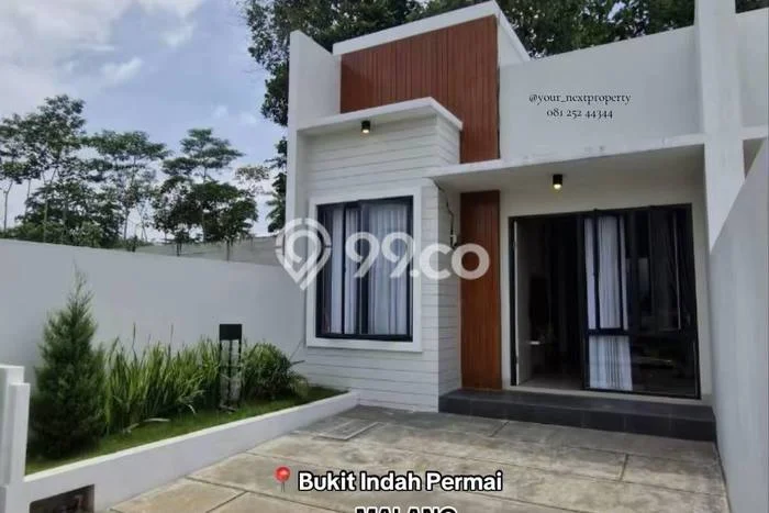 Rumah Minimalis Favorit Siap Huni Area Kedungkandang LT 60m2 Rumah Minimalis Favorit Siap Huni Area Kedungkandang LT 60m2