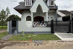 Rumah Minimalis 4 KT di Araya Malang Unfurnished Rumah Minimalis 4 KT di Araya Malang Unfurnished