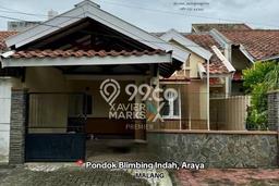 Rumah Sewa Malang LT 135m2 LB 100m2 Area Araya Rumah Sewa Malang LT 135m2 LB 100m2 Area Araya