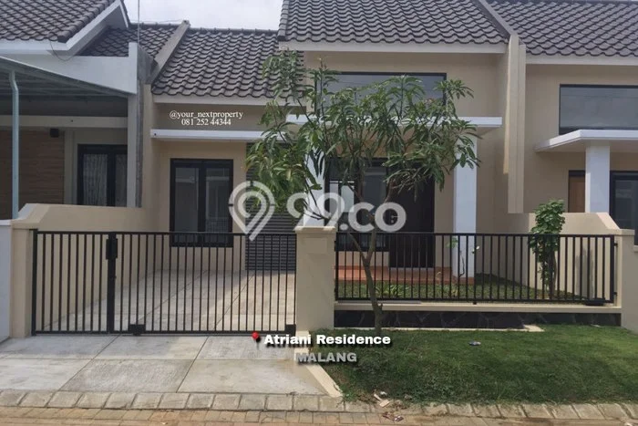 Dijual Cepat Rumah Bagus Siap Huni LB 61m2 di Sukun, Malang Dijual Cepat Rumah Bagus Siap Huni LB 61m2 di Sukun, Malang