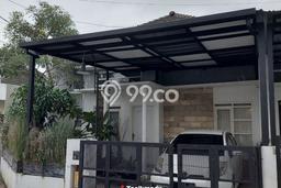Rumah Modern Minimalis 2 KT Siap Huni di Lowokwaru Rumah Modern Minimalis 2 KT Siap Huni di Lowokwaru
