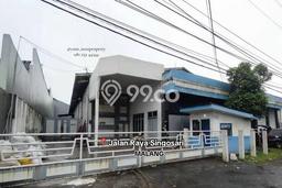 Unit Gudang Strategis di Singosari, Malang Potensi Cuan Besar Unit Gudang Strategis di Singosari, Malang Potensi Cuan Besar
