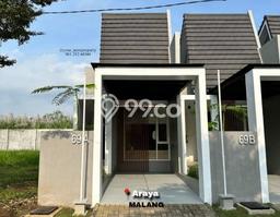 Rumah Luas Asri 2 KT Siap Pakai di Araya Malang Rumah Luas Asri 2 KT Siap Pakai di Araya Malang