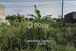 Lahan Investasi Lokasi Dau Malang SHM Lahan Investasi Lokasi Dau Malang SHM