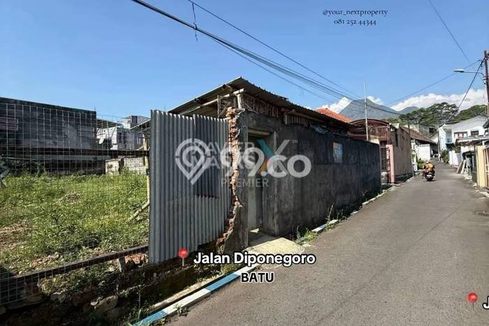 Tanah di Batu, Batu Luas 506m2 Dijual Segera Tanah di Batu, Batu Luas 506m2 Dijual Segera