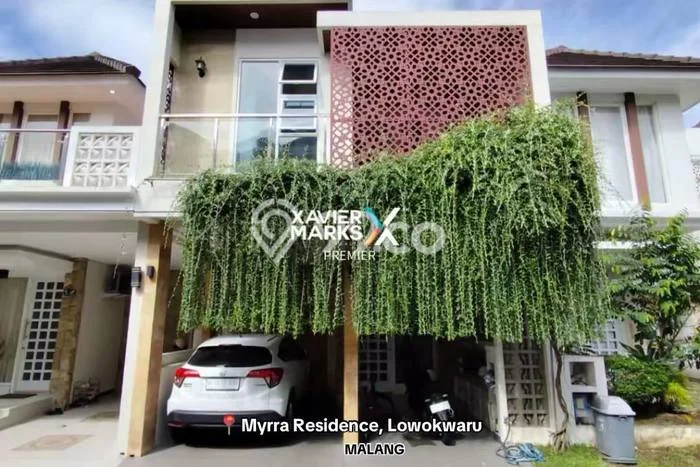 Rumah Strategis Minimalis Lb 168m2 di Lowokwaru, Malang Rumah Strategis Minimalis Lb 168m2 di Lowokwaru, Malang