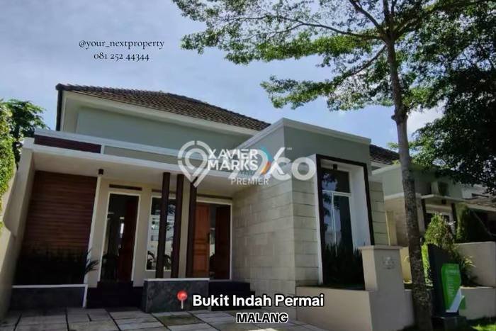 Rumah Strategis Modern Lb 100m2 di Kedungkandang, Malang Rumah Strategis Modern Lb 100m2 di Kedungkandang, Malang