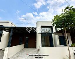 Rumah Modern Minimalis 2 Kamar Siap Huni di Blimbing Rumah Modern Minimalis 2 Kamar Siap Huni di Blimbing