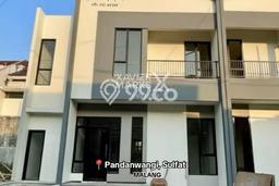 Rumah Modern Cantik 3 Kamar Siap Huni di Blimbing Rumah Modern Cantik 3 Kamar Siap Huni di Blimbing