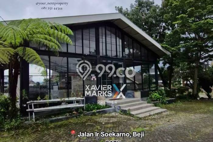 Lahan Kosong Dijual di Batu dengan Area 3070m2 Lahan Kosong Dijual di Batu dengan Area 3070m2