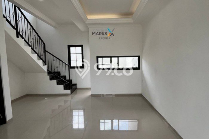 Rumah Strategis Modern Lb 80m2 di Batu, Batu Rumah Strategis Modern Lb 80m2 di Batu, Batu