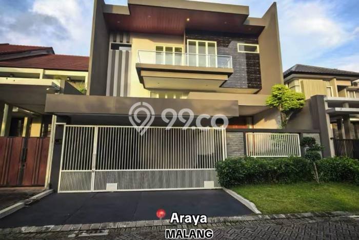 Jarang Ada! Rumah Sewa 6 Kamar Bagus Siap Huni Araya Jarang Ada! Rumah Sewa 6 Kamar Bagus Siap Huni Araya