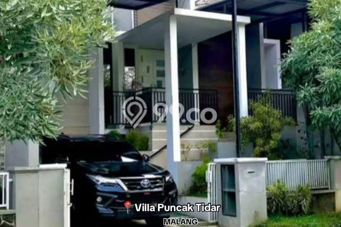 Rumah Elit Modern Siap Huni di Villa Puncak Tidar Malang Rumah Elit Modern Siap Huni di Villa Puncak Tidar Malang